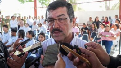 La UAT mantendrá el crecimiento de su infraestructura e innovación tecnológica para mejorar los espacios educativos y ampliar las oportunidades de los estudiantes en Tamaulipas. dijo el Rector Dámaso Anaya Alvarado.