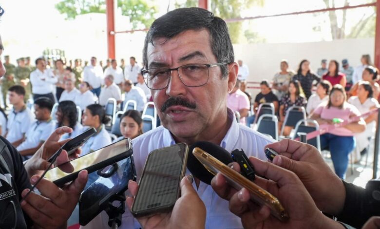 La UAT mantendrá el crecimiento de su infraestructura e innovación tecnológica para mejorar los espacios educativos y ampliar las oportunidades de los estudiantes en Tamaulipas. dijo el Rector Dámaso Anaya Alvarado.