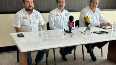 El rector de la UAT, Dámaso Anaya Alvarado, condenó los hechos ocurridos en la Facultad de Medicina Veterinaria y anunció sanciones.