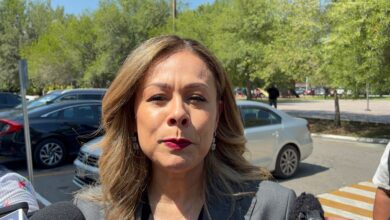 Tania Gisela Contreras López, magistrada presidenta del Poder Judicial de Tamaulipas, destacó los avances en la implementación de la oralidad y el expediente electrónico.