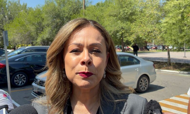 Tania Gisela Contreras López, magistrada presidenta del Poder Judicial de Tamaulipas, destacó los avances en la implementación de la oralidad y el expediente electrónico.
