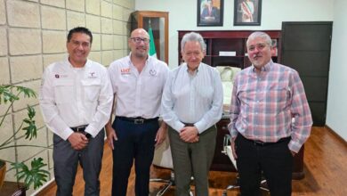 La UAT presentó ante la Secretaría de Salud sus Gabinetes Médicos Inteligentes, desarrollados por investigadores universitarios.