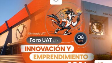 Estudiantes de la UAT podrán presentar sus proyectos de innovación y emprendimiento ante empresarios e inversionistas durante el Foro de Innovación y Emprendimiento 2026, en Ciudad Victoria.