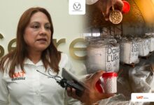 Gloria Sandoval Flores, de la UAM Reynosa Aztlán de la UAT, investiga alternativas para reutilizar alúmina-sílice agotada de plantas criogénicas y convertirla en materiales con potencial para la construcción.
