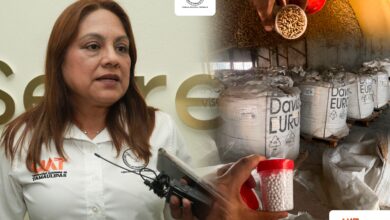 Gloria Sandoval Flores, de la UAM Reynosa Aztlán de la UAT, investiga alternativas para reutilizar alúmina-sílice agotada de plantas criogénicas y convertirla en materiales con potencial para la construcción.