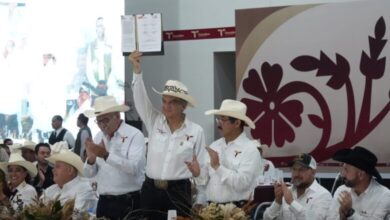 La UAT y la Unión Ganadera Regional de Tamaulipas firmaron un convenio para impulsar la innovación, investigación y modernización del sector ganadero en Tamaulipas.