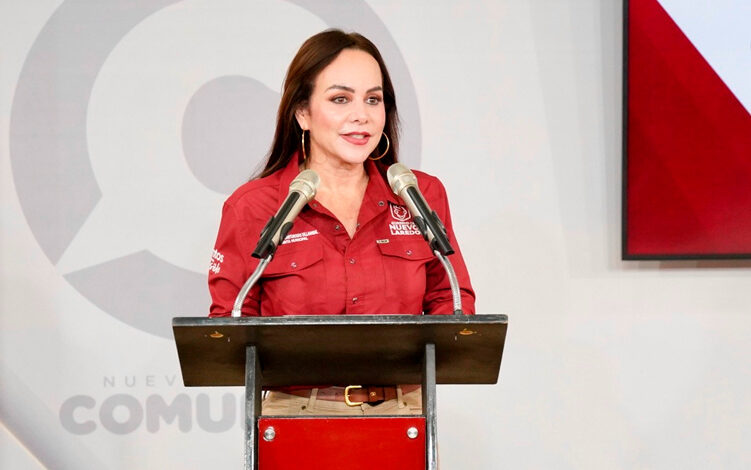El programa Impulso Económico contempla créditos de hasta 5 millones de pesos para empresas de Nuevo Laredo que busquen capital de trabajo o adquirir equipamiento, informó la alcaldesa Carmen Lilia Canturosas.