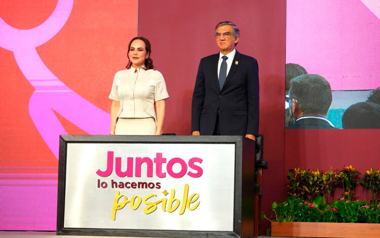 Carmen Lilia Canturosas presentó su Segundo Informe de Gobierno, en el que destacó la liquidación de la deuda histórica y la inversión en infraestructura.