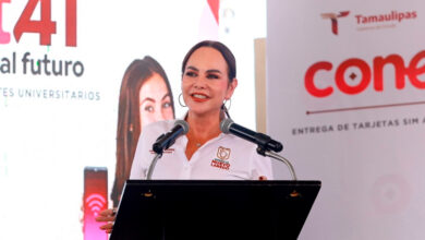 Más de 250 planteles educativos de Nuevo Laredo han recibido obras o intervenciones del Gobierno Municipal.
