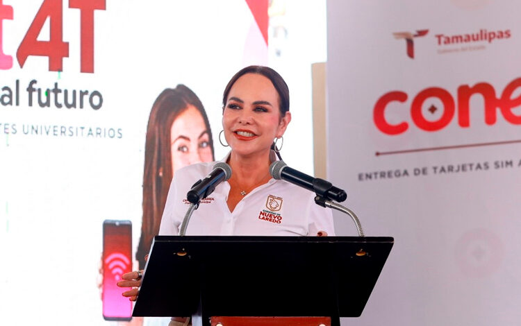 Más de 250 planteles educativos de Nuevo Laredo han recibido obras o intervenciones del Gobierno Municipal.
