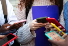 El uso de celulares tendrá nuevas reglas en las escuelas de Tamaulipas a partir del 3 de noviembre.