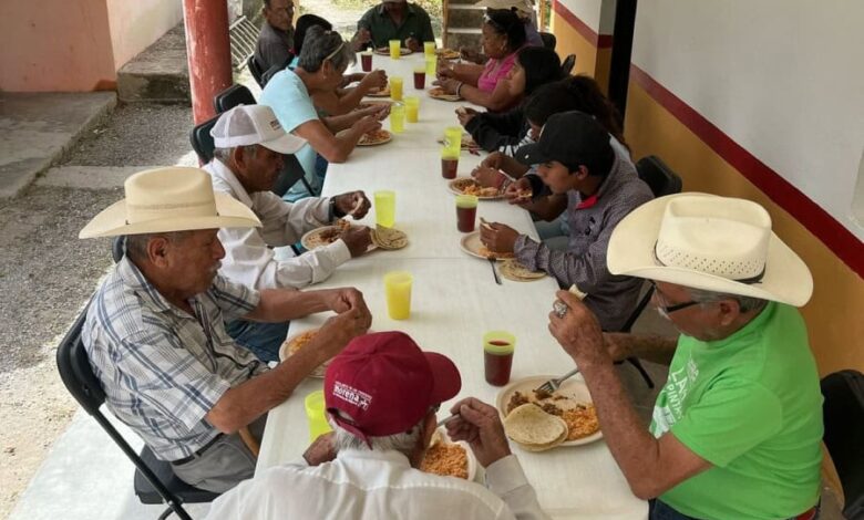 Personas en situación de calle podrán acceder a los Comedores del Bienestar sin presentar identificación oficial.
