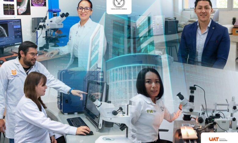 La UAT incrementó 7.71% su número de docentes reconocidos por el SNII y contará con 503 investigadores con certificación vigente en 2027.