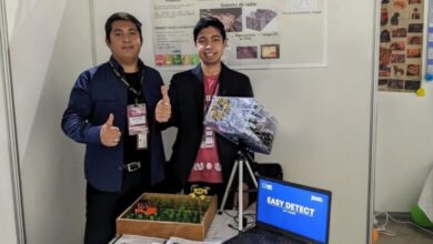 Christopher Jeremy Arriaga Rodríguez obtuvo medalla de plata en WICE 2026 con un radar agrícola desarrollado en la UAT.