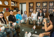 Diez estudiantes de la UAT participantes en el programa internacional de Disney.