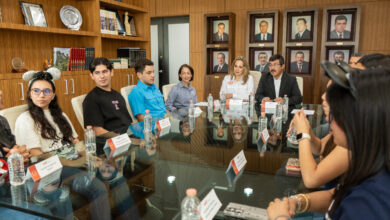 Diez estudiantes de la UAT participantes en el programa internacional de Disney.