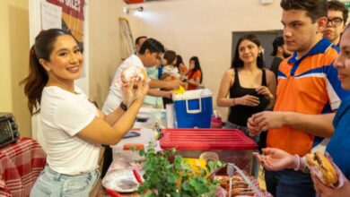 Estudiantes de la UAT presentaron sus proyectos de emprendimiento ante empresarios e instituciones durante el Foro de Innovación y Emprendimiento 2026.