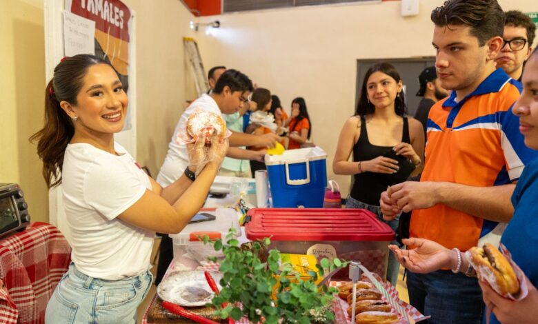 Estudiantes de la UAT presentaron sus proyectos de emprendimiento ante empresarios e instituciones durante el Foro de Innovación y Emprendimiento 2026.