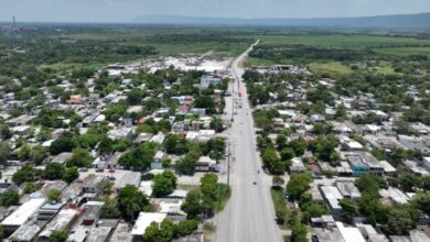 El Gobierno de Tamaulipas inició la construcción del Libramiento Poniente Mante con una inversión superior a 1,300 millones de pesos.