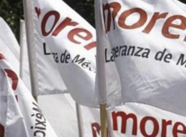 Morena abrió el registro para definir las Coordinaciones Distritales Federales de Defensa de la Transformación y la Soberanía Nacional.