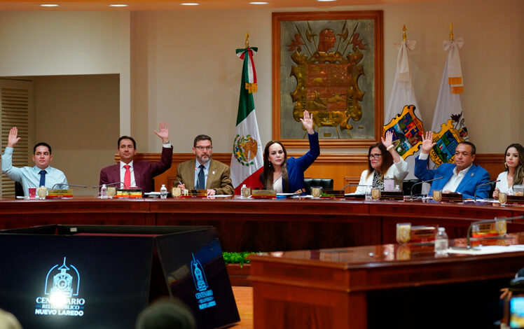 Nuevo Laredo aprobó dos programas municipales de política ambiental para fortalecer la protección ambiental y preparar a la ciudad ante los efectos del cambio climático.