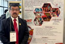 El rector de la UAT, Dámaso Anaya Alvarado, participó como moderador y copresidente de una mesa académica en la VII Cumbre de Rectores México-Japón.