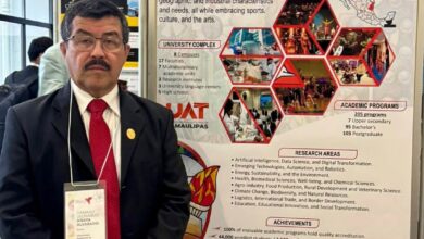 El rector de la UAT, Dámaso Anaya Alvarado, participó como moderador y copresidente de una mesa académica en la VII Cumbre de Rectores México-Japón.