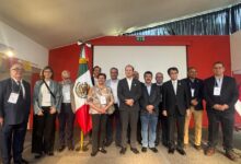 El rector de la UAT, Dámaso Anaya Alvarado, participa en la 7.ª Cumbre de Rectores México-Japón, realizada en la Universidad de Tsukuba.