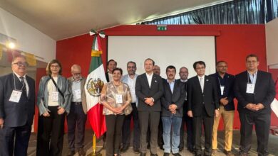 El rector de la UAT, Dámaso Anaya Alvarado, participa en la 7.ª Cumbre de Rectores México-Japón, realizada en la Universidad de Tsukuba.