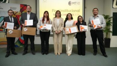 La UAT realizó por primera vez el concurso “Tesis en 3 Minutos”, con más de 100 estudiantes y Christian Ramos como ganador de doctorado y representante nacional.