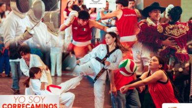 La UAT presentó “Yo Soy Correcaminos”, programa que acerca a estudiantes de nuevo ingreso a las actividades deportivas, culturales y artísticas de la Universidad.