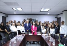 Marcia Benavides Villafranca y Francisco Noriega Orozco encabezaron la instalación de la Unidad de Igualdad de Género de la Auditoría Superior del Estado.