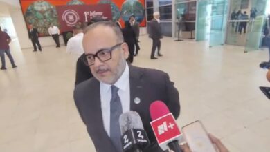 Andrés Norberto García Repper Favila, titular de la Fiscalía Especializada en Combate a la Corrupción de Tamaulipas, informó sobre las acciones para localizar a Enrique Rivas Cuéllar.