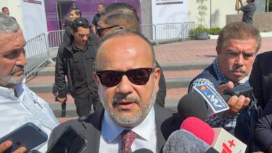 Norberto Andrés García Repper Favila, titular de la Fiscalía Especializada en Combate a la Corrupción de Tamaulipas, informó sobre las gestiones relacionadas con dos exfuncionarios.