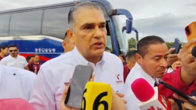La Secretaría de Seguridad Pública de Tamaulipas investiga la muerte de un elemento de la Guardia Estatal atropellado en un punto de revisión.