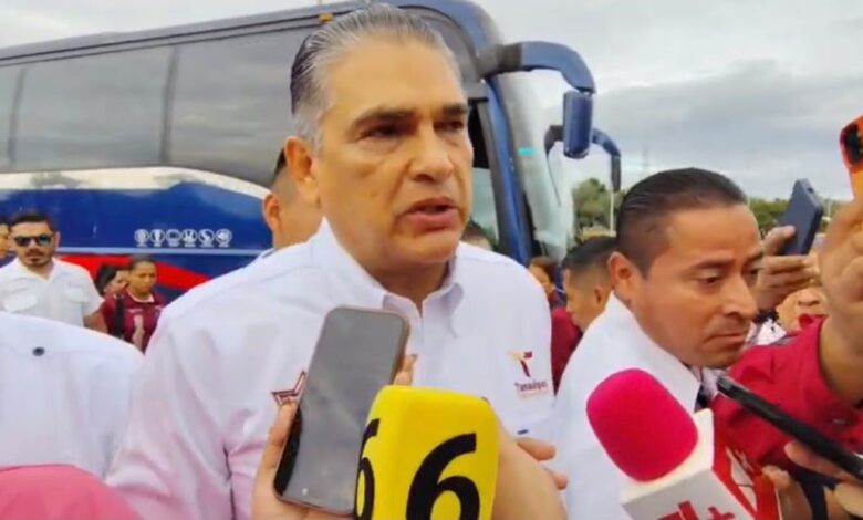 La Secretaría de Seguridad Pública de Tamaulipas investiga la muerte de un elemento de la Guardia Estatal atropellado en un punto de revisión.