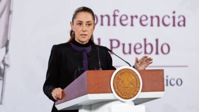 La presidenta Claudia Sheinbaum confirmó un nuevo operativo “Espejo” en la frontera de Tamaulipas.