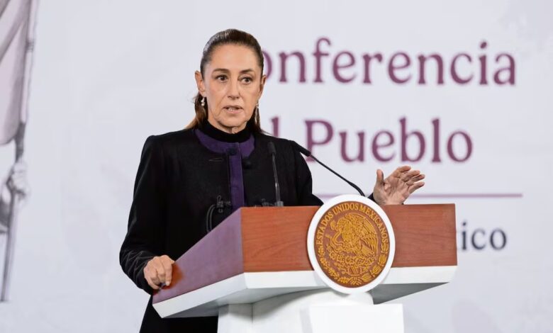 La presidenta Claudia Sheinbaum confirmó un nuevo operativo “Espejo” en la frontera de Tamaulipas.