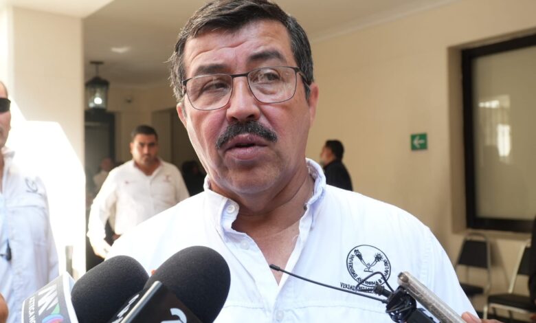 Dámaso Anaya informó que la UAT gestiona recursos para crear una Facultad de Medicina en Ciudad Victoria.