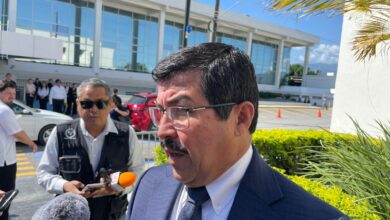 Dámaso Anaya Alvarado, rector de la Universidad Autónoma de Tamaulipas, informó sobre las observaciones de auditoría y las expectativas presupuestales para 2027.