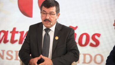 El rector Dámaso Anaya Alvarado destacó el crecimiento de la matrícula y la expansión de infraestructura y oferta educativa de la UAT.