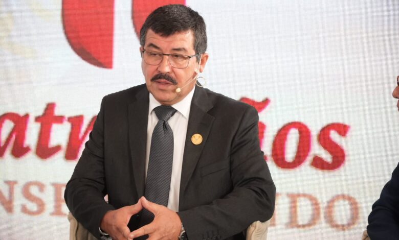 El rector Dámaso Anaya Alvarado destacó el crecimiento de la matrícula y la expansión de infraestructura y oferta educativa de la UAT.