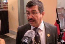 El rector Dámaso Anaya Alvarado destacó el crecimiento histórico de la matrícula de la UAT y la colaboración con el Gobierno de Tamaulipas.