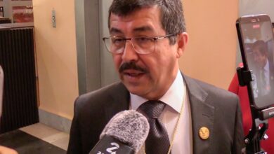 El rector Dámaso Anaya Alvarado destacó el crecimiento histórico de la matrícula de la UAT y la colaboración con el Gobierno de Tamaulipas.