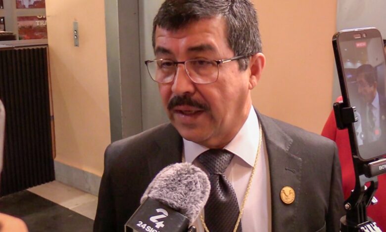 El rector Dámaso Anaya Alvarado destacó el crecimiento histórico de la matrícula de la UAT y la colaboración con el Gobierno de Tamaulipas.