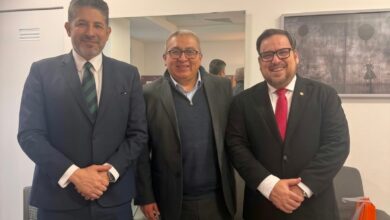 Miguel Ángel Valdez García, secretario de Educación de Tamaulipas, participó en Jalisco Academy 2026, donde expuso la estrategia estatal para fortalecer la lectoescritura y los aprendizajes fundamentales.