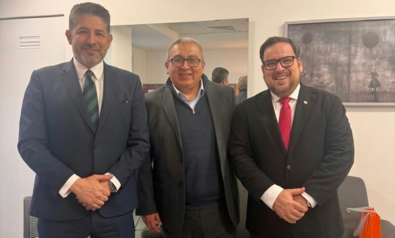 Miguel Ángel Valdez García, secretario de Educación de Tamaulipas, participó en Jalisco Academy 2026, donde expuso la estrategia estatal para fortalecer la lectoescritura y los aprendizajes fundamentales.