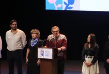 El gobernador Américo Villarreal inauguró en Reynosa la XXXIII edición del Festival Internacional en la Costa del Seno Mexicano, que tendrá 318 presentaciones gratuitas en los 43 municipios.