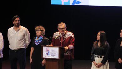 El gobernador Américo Villarreal inauguró en Reynosa la XXXIII edición del Festival Internacional en la Costa del Seno Mexicano, que tendrá 318 presentaciones gratuitas en los 43 municipios.
