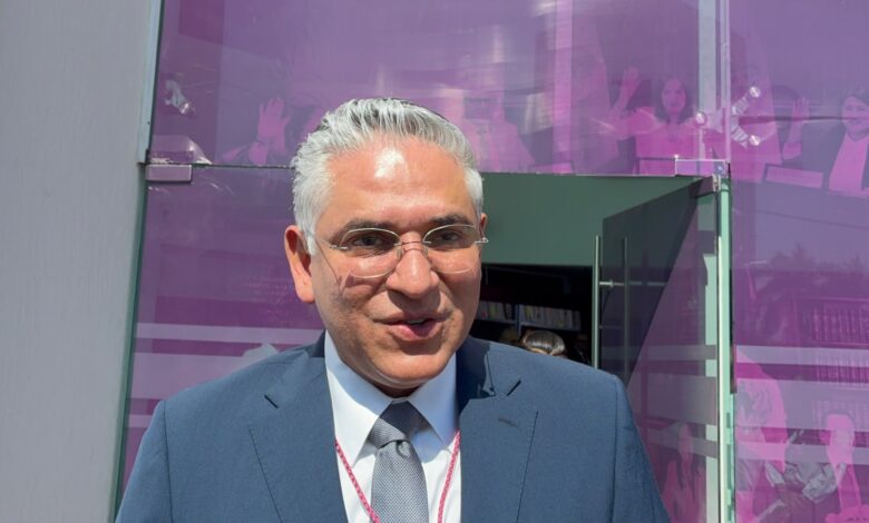 Francisco Noriega Orozco, auditor superior del Estado, informó sobre los expedientes de cuentas públicas de 2023 turnados a instancias de justicia.